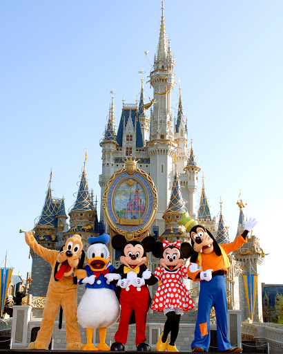 Walt Disney Tours Orlando