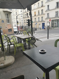 Atmosphère du Restaurant Le Café des Sports à Paris - n°2