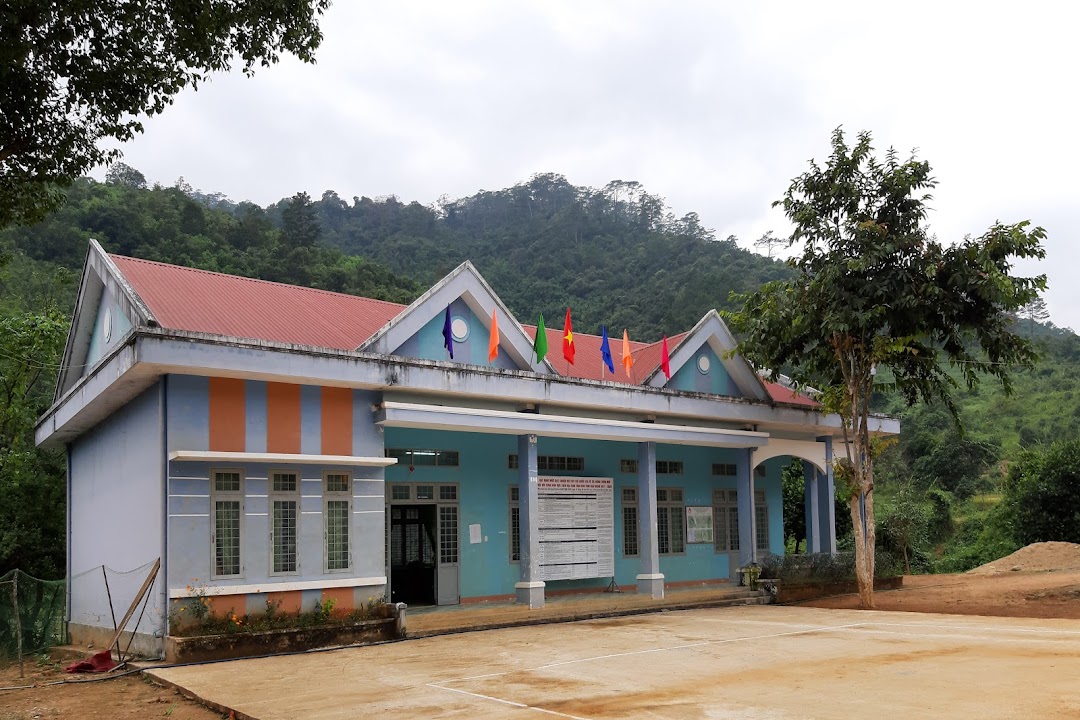 Ubnd xã Đắk Nhoong