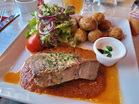 Faux-filet du Restaurant de fruits de mer Le Penfret à Concarneau - n°2