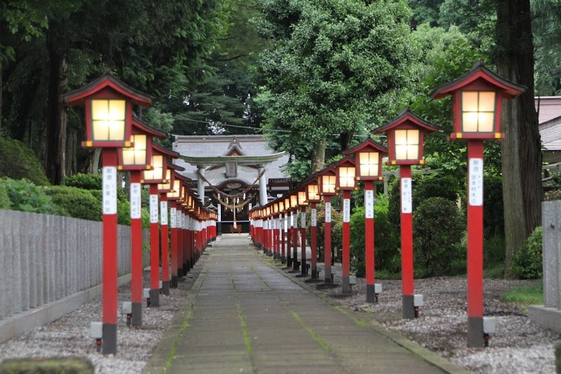 薬師寺八幡宮