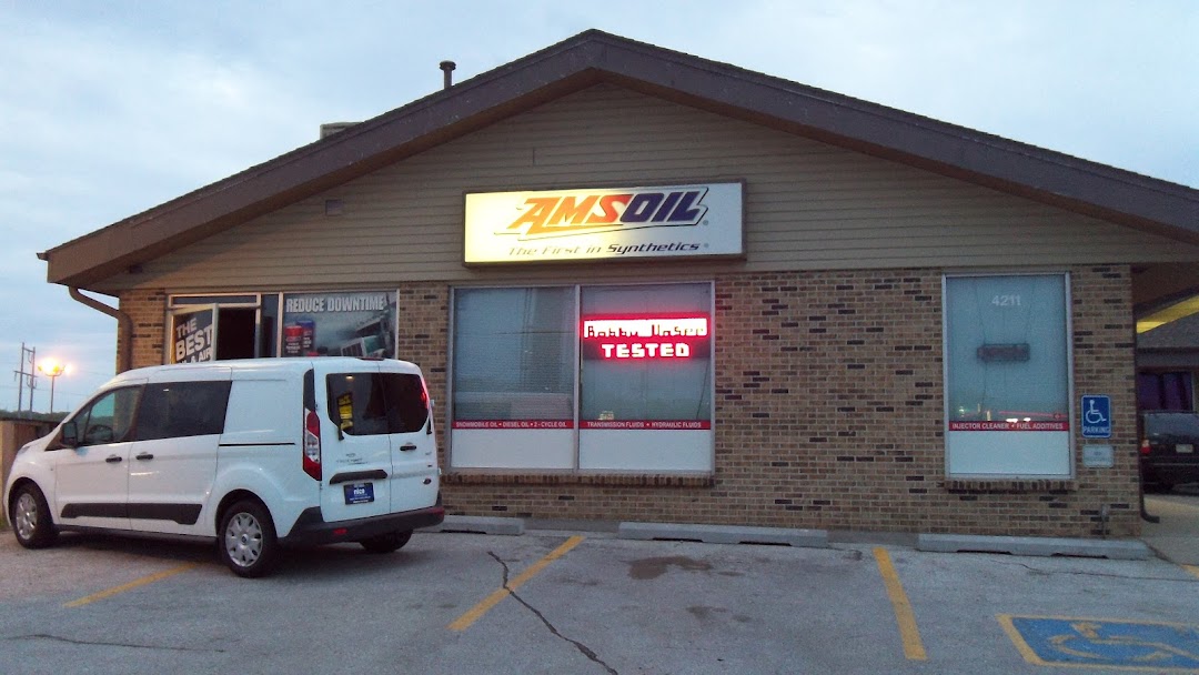 Amsoil Synthetic Warehouse and Dealer