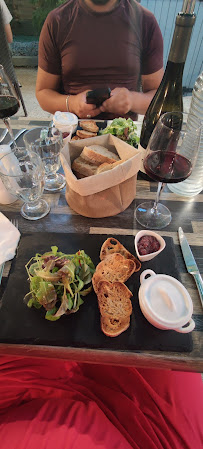 Foie gras du Restaurant français La Chastelle à Apt - n°5