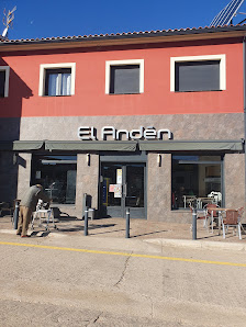 Bar Restaurante El Andén C. Bernabé Galanda, 3, 45660 Belvís de la Jara, Toledo, España