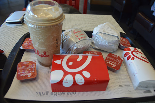 Fast Food Restaurant «Chick-fil-A», reviews and photos, 2230 S Pleasant Valley Rd, Winchester, VA 22601, USA