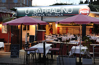Atmosphère du Restaurant italien O'Sarracino à Biot - n°1