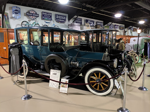 Buffalo Transportation Pierce Arrow Museum image 8