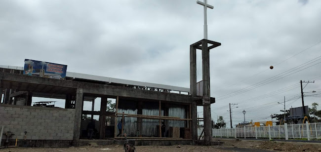 Santuario Católico María Auxiliadora | Babahoyo - Iglesia