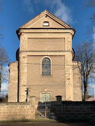 Kostel svaté Barbory