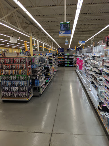 Supermarket «Walmart Neighborhood Market», reviews and photos, 5221 Brook Rd, Richmond, VA 23227, USA