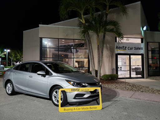 Used Car Dealer «Hertz Car Sales Estero», reviews and photos, 8001 Hertz Dr, Estero, FL 33928, USA
