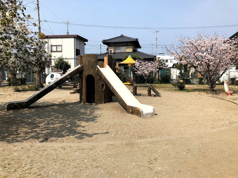 南新川児童公園