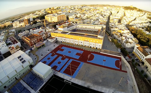 Salesianos Morón de la Frontera | Colegio Salesiano San Juan Bosco, Escuela Autónoma en Morón de la Frontera,Sevilla