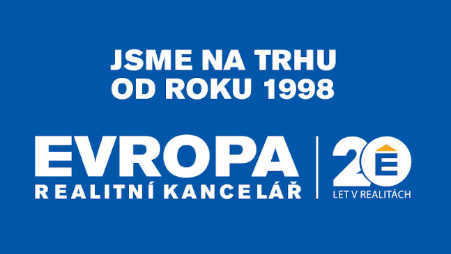 EVROPA realitní kancelář - Plzeň - Plzeň