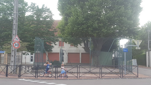 École élémentaire publique de Gigny à Beaune