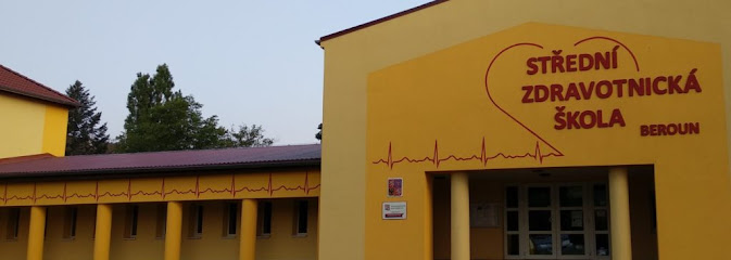 Střední zdravotnická škola, Beroun, Mládeže 1102
