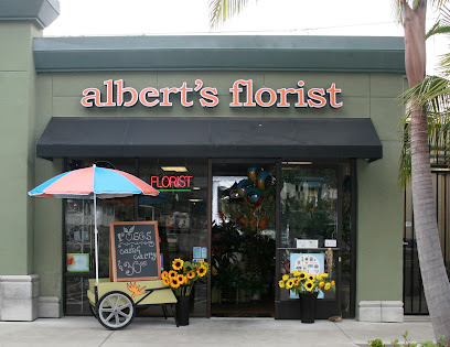 Albert's Florist