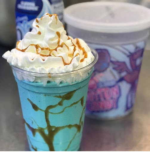 Ice Cream Shop «Instacream N7», reviews and photos, 8008 NW 103rd St, Hialeah Gardens, FL 33016, USA