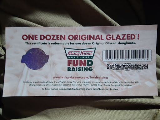 Donut Shop «Krispy Kreme», reviews and photos, 2401 Battleground Ave, Greensboro, NC 27408, USA