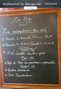 Photos du propriétaire du Restaurant la Mangeoire à Poitiers - n°1