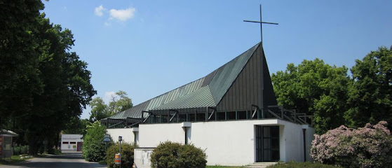 Katholische Kirche Süßenbrunn (Allerheiligste Dreifaltigkeit)
