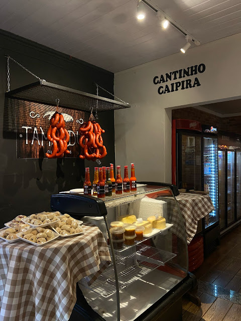 Café & Restaurante Tamanduá