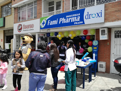 Droguerias Fami Pharma Prado