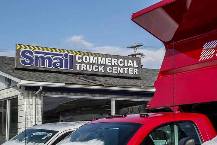 Smail Commercial Truck Center