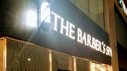 The Barber's Spa Monterrey
