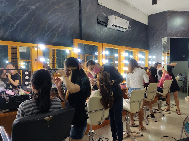 Sekolah Make Up Indonesia by Vina Wijayanti