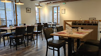Atmosphère du Restaurant Crêperie Café Au Nombre d'Or à Mauron - n°2
