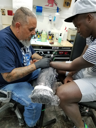 Tattoo Shop «Trinity Tattoo Co Inc», reviews and photos, 193 N US Highway 17-92, Longwood, FL 32750, USA