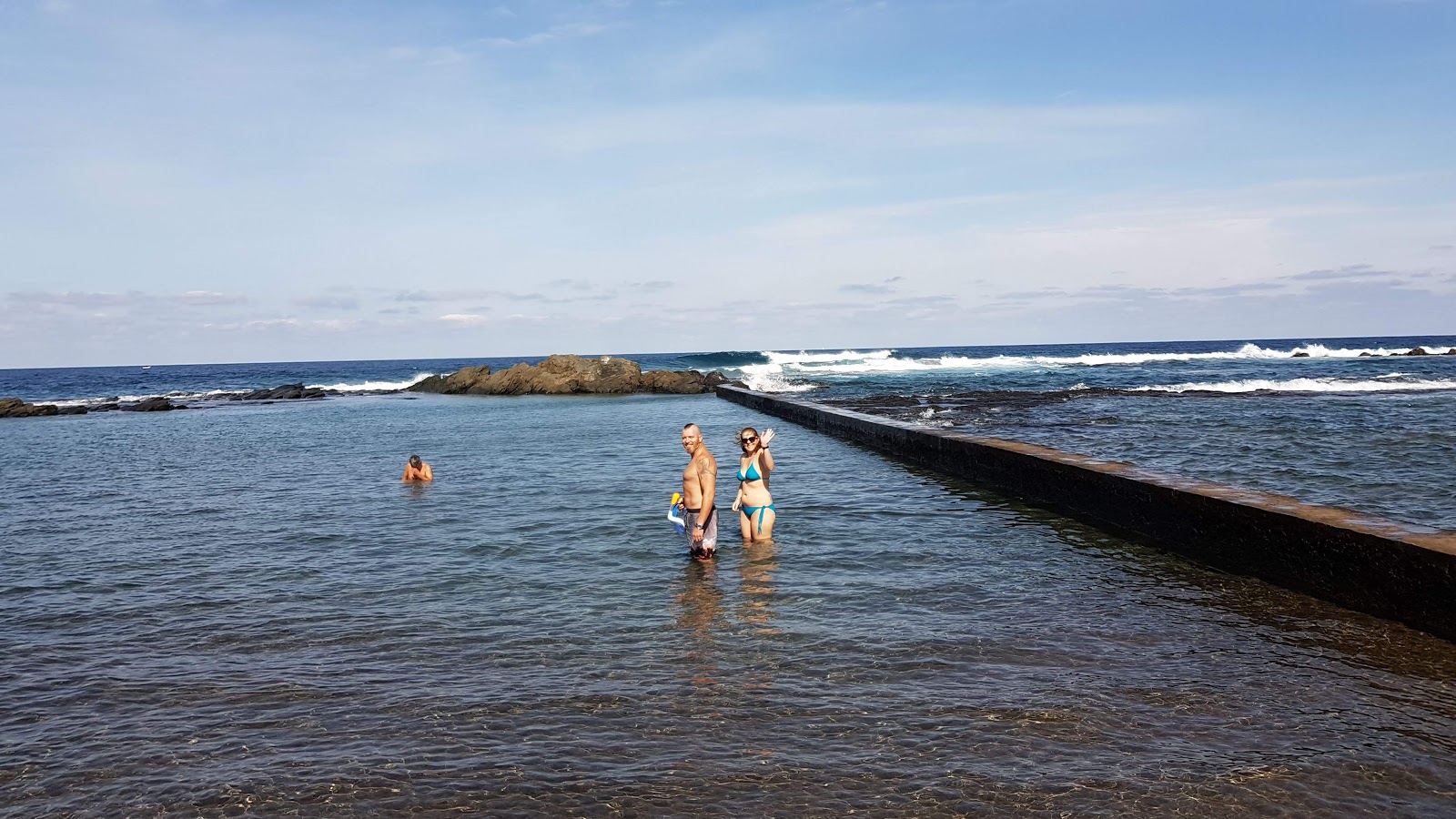 Playa Las Salinas'in fotoğrafı #alt_