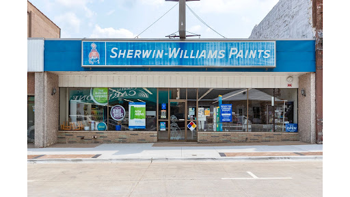 Sherwin-Williams Paint Store, 120 E 2nd St, Muscatine, IA 52761, USA, 