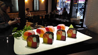 Sushi du Restaurant japonais Okinawa à Paris - n°3