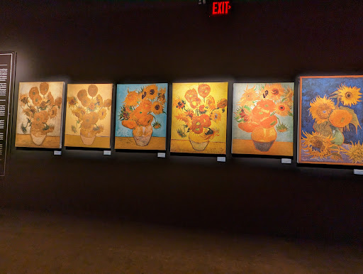 Van Gogh Sacramento Exhibit The Immersive Experience image