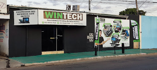 Logo da empresa - WinTech Informática