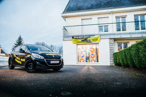 AUTO MOTO ECOLE JOEL GOUANVIC à Quimperlé, Finistère