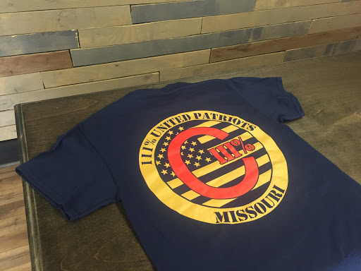 Custom T-shirt Store «DS Printing Co», reviews and photos, 325 Droste Rd, St Charles, MO 63301, USA