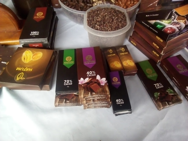 Opiniones de Las Delicias del Triunfo Chocolate Artesanal en Diez de Agosto - Tienda de ultramarinos