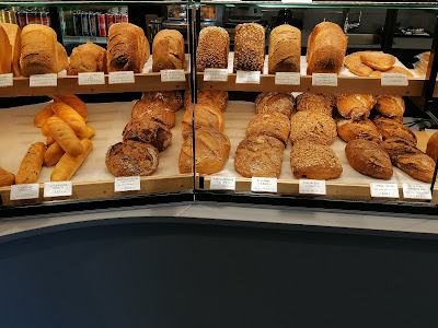 Pains Gourmets à Poissy