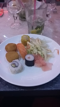 Sushi du Restaurant chinois Dragon D'Or à Les Sables-d'Olonne - n°3