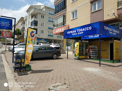 Toprak tekel tobacco shop