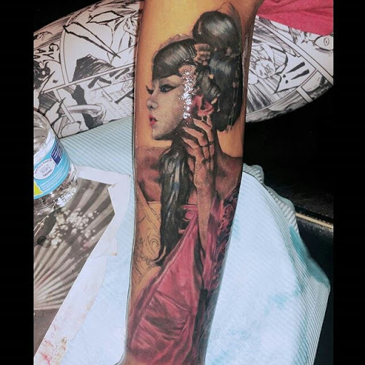 Tattoo Shop «Studio 219 INK», reviews and photos, 1900 Piedmont Rd NE, Atlanta, GA 30324, USA