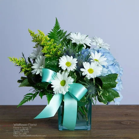 Florist «Wildflower Florist», reviews and photos, 5115 Louetta Rd, Spring, TX 77379, USA