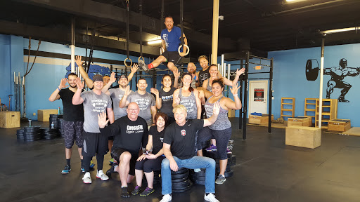 Gym «CrossFit Upper Limit», reviews and photos, 3143 E Greenway Rd, Phoenix, AZ 85032, USA