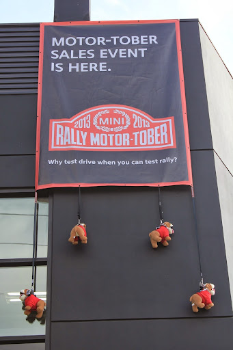 MINI at Universal City image