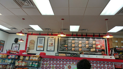 Sandwich Shop «Firehouse Subs», reviews and photos, 1202 S Park St E, Carrollton, GA 30117, USA