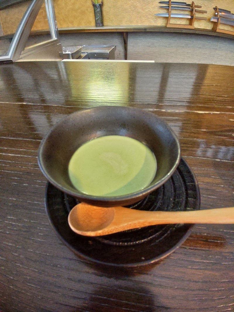 日本料理天ぷらあい田