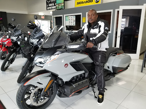 Motorcycle Dealer «Crossbay Motorsports of Howard Beach», reviews and photos, 164-01 Cross Bay Blvd, Howard Beach, NY 11414, USA